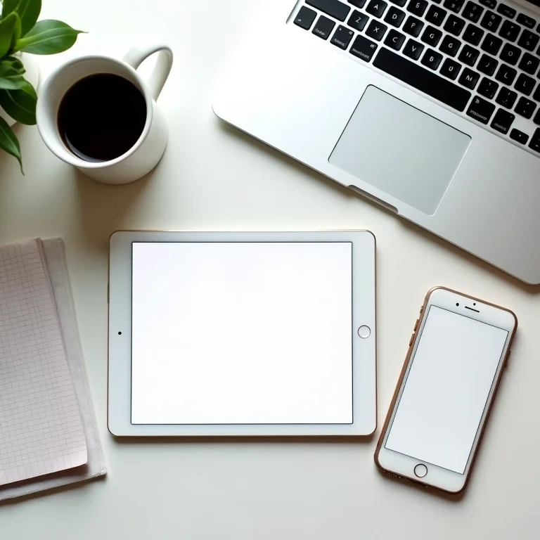 Ferramentas online para busca de marcas em diferentes dispositivos.