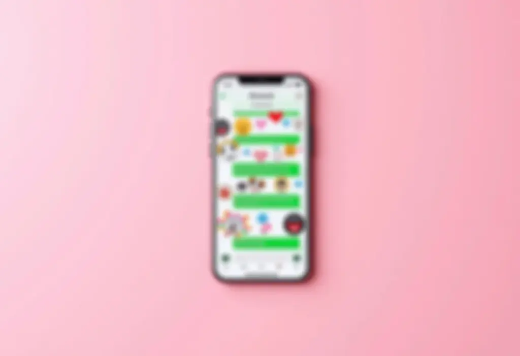 Figurinhas divertidas no WhatsApp