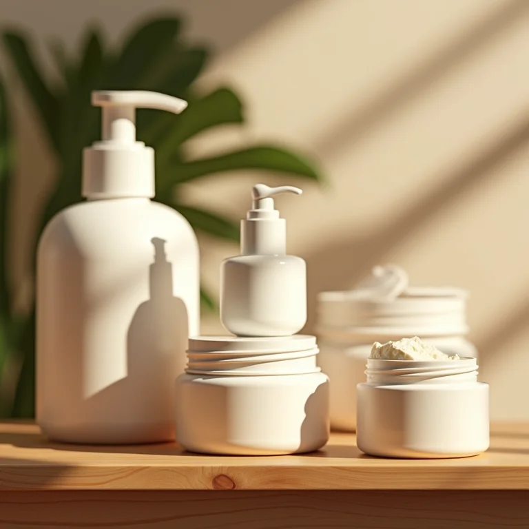 Hidratantes faciais para um viço natural