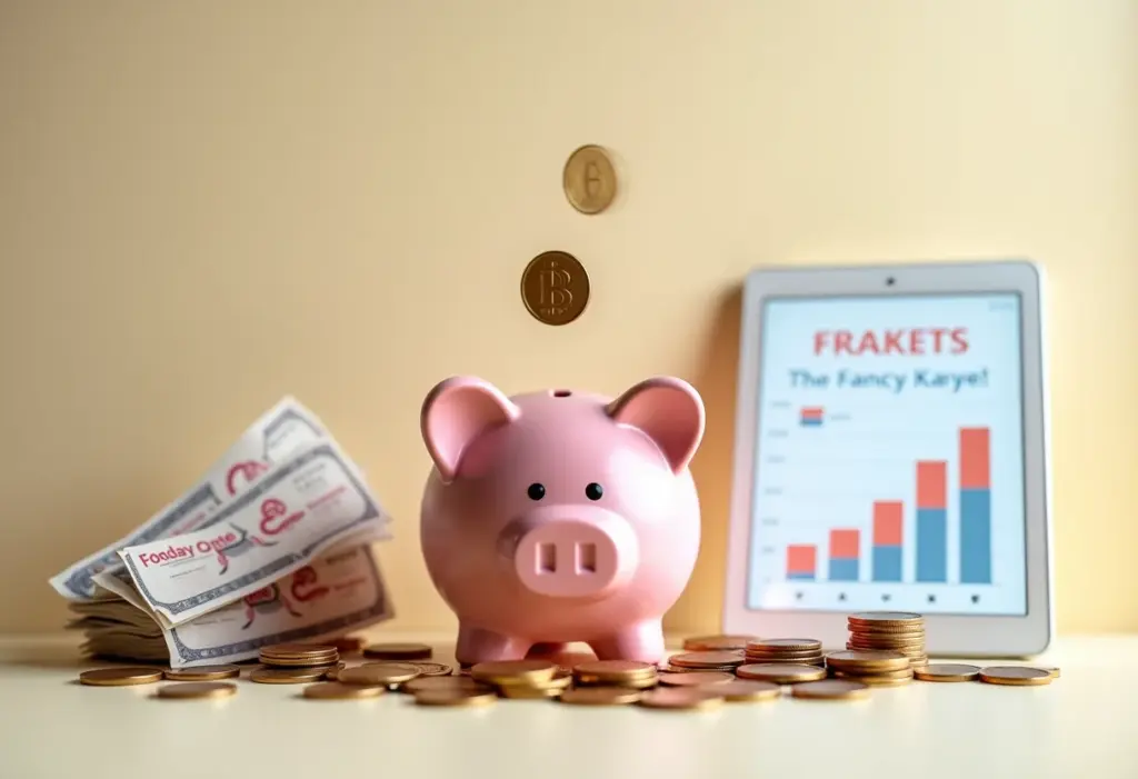 Rifa Online: O guia definitivo para bombar sua arrecadação Imagem conceitual de rifa online e arrecadação de fundos