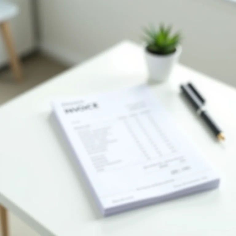 Importância da organização de notas fiscais