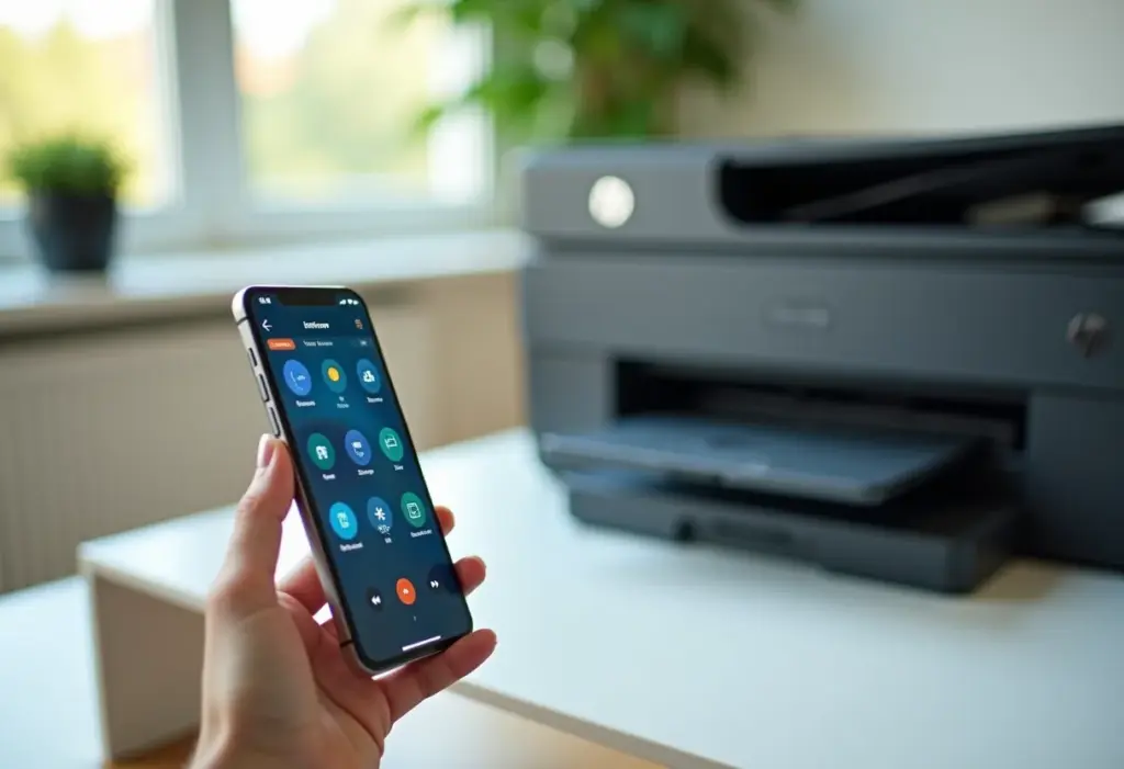 Impressora HP Wi-Fi no Celular: Guia FÁCIL de instalação Impressora HP conectada ao celular via Wi-Fi