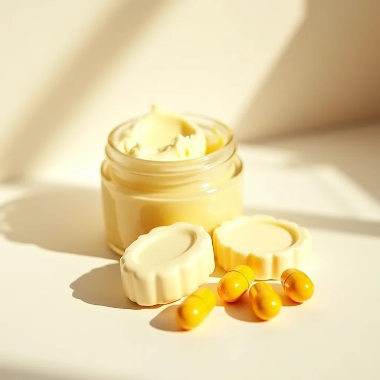 Ingredientes hidratantes para cutículas