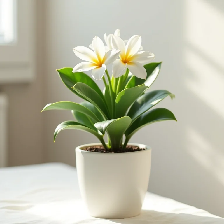 Jasmim para noites tranquilas