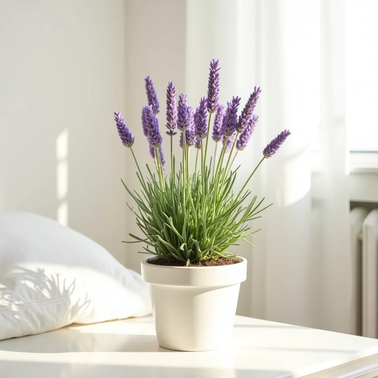 Lavanda para relaxamento