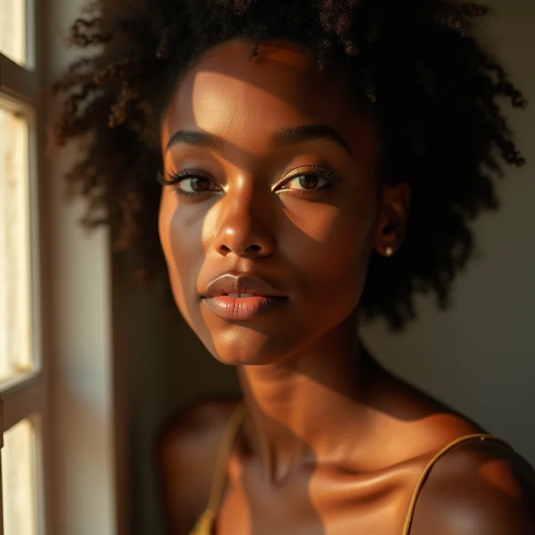 Maquiagem para diferentes tons de pele