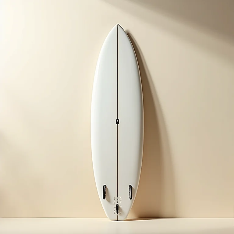 Materiais de prancha de surf: PU, epóxi e softboard