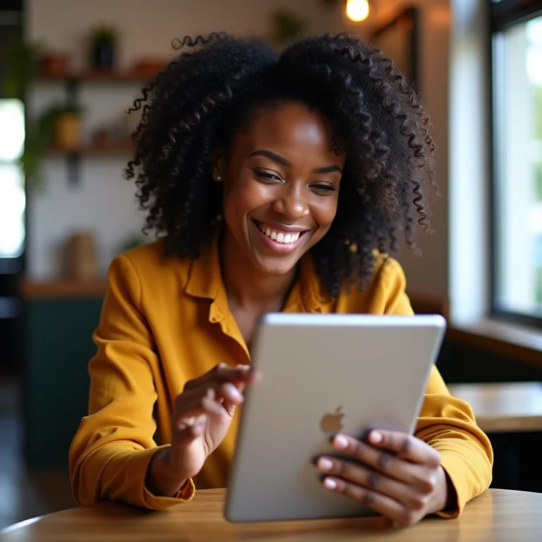 MEI e empreendedora negra