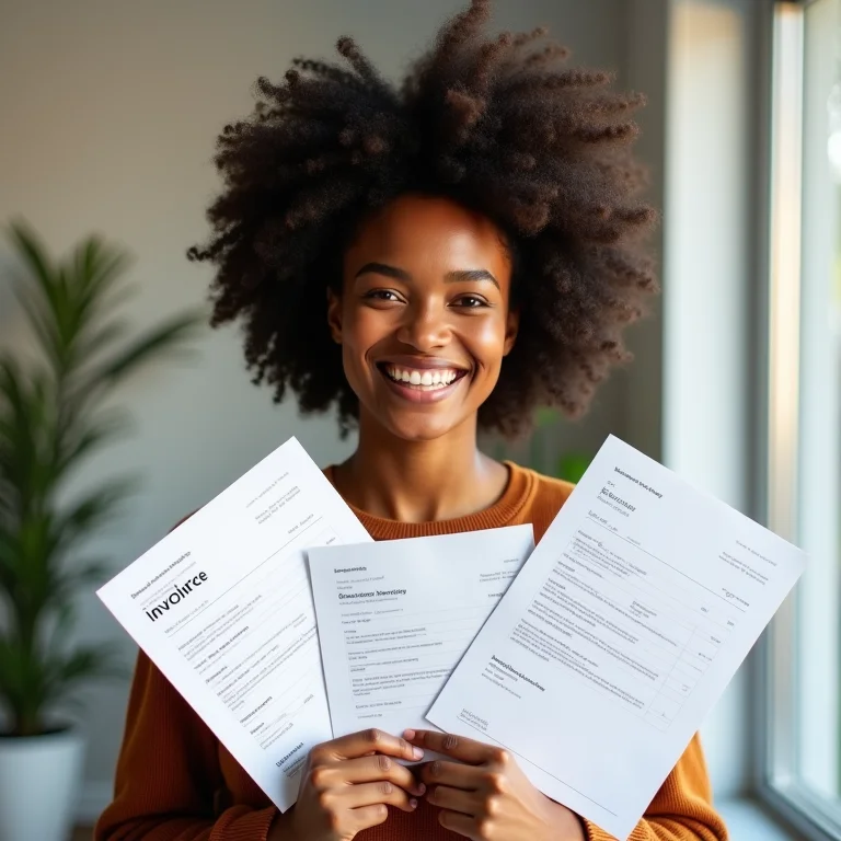 MEI emitindo notas fiscais