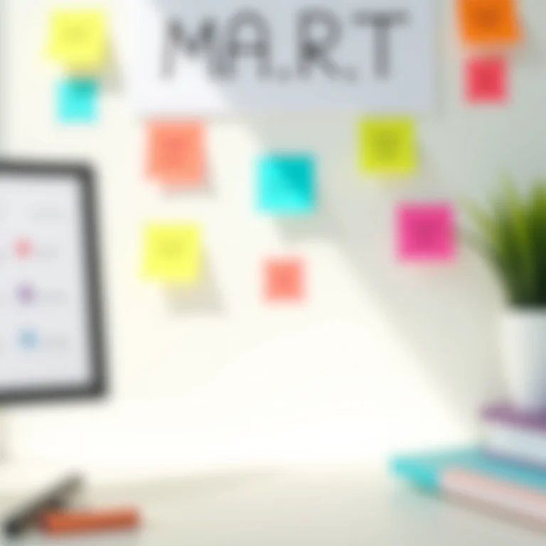 Metodologia SMART para empreendedoras