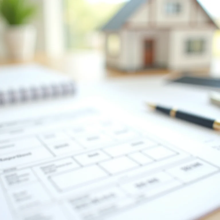 Modalidades de financiamento para a casa própria