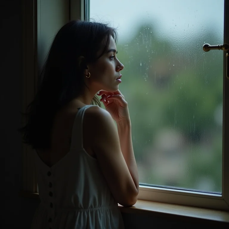 Mulher prevendo obstáculos em um projeto