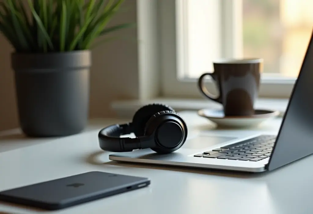 Música no trabalho: 5 truques para turbinar o foco (e não o sono) Música no trabalho para foco e concentração