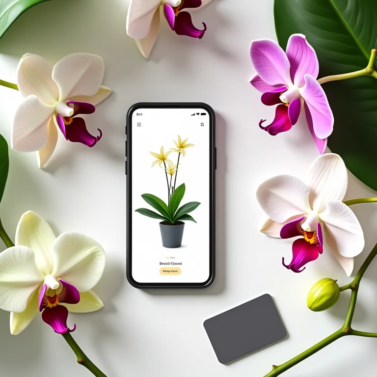 Onde comprar orquídeas online