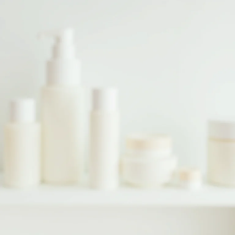 Onde comprar produtos para limpeza de pele