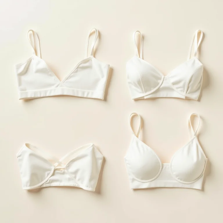 Outros tipos de decotes