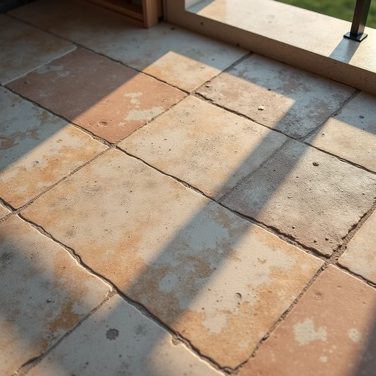 Pisos resistentes e bonitos para varandas gourmet.