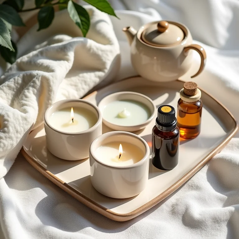 Presentes relaxantes para amiga secreta