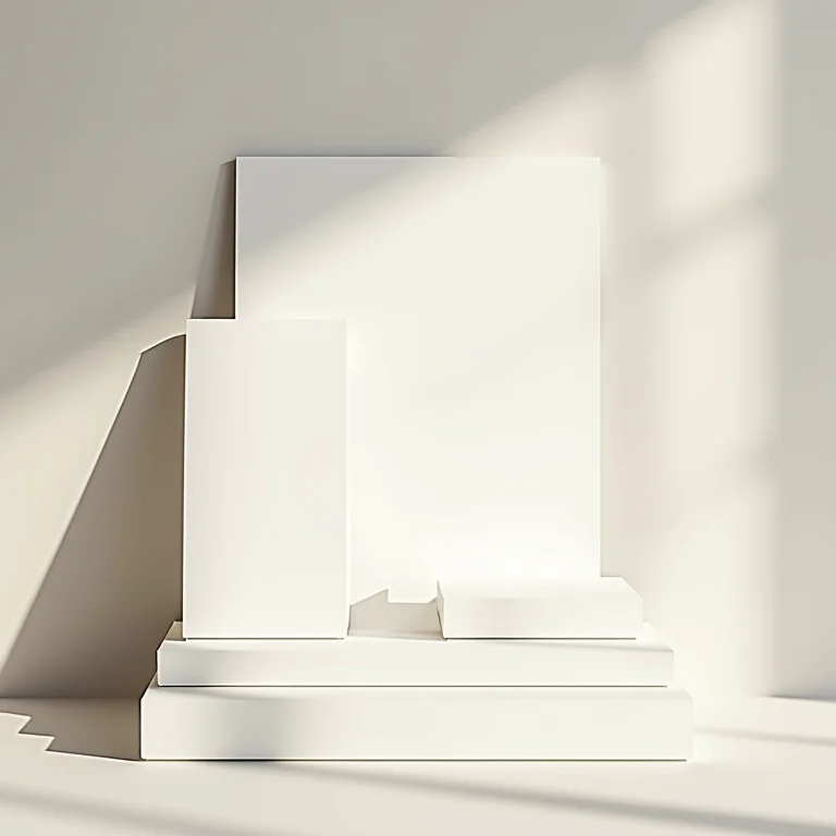 Princípios de design aplicados em templates do Canva