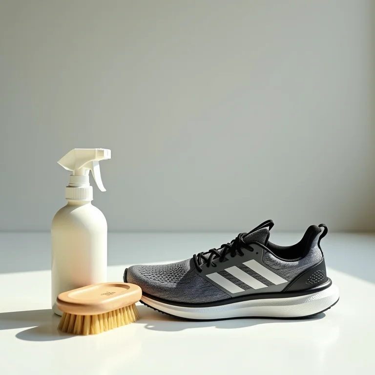 Produtos para cuidar do seu tênis de corrida e prolongar a vida útil.