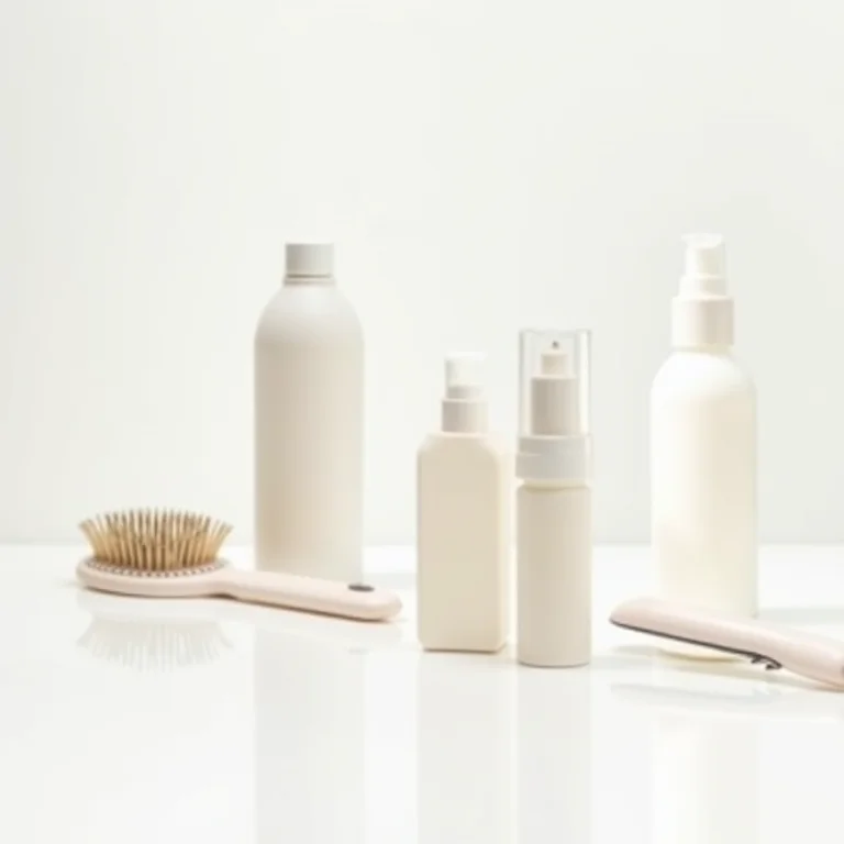 Produtos para progressiva capilar sem formol