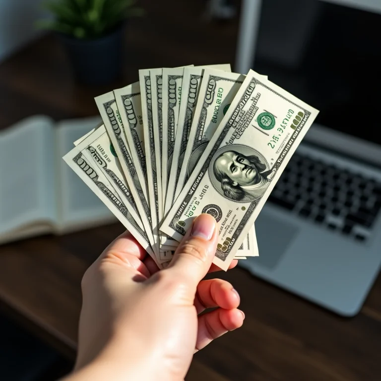 Quanto ganhar digitando textos