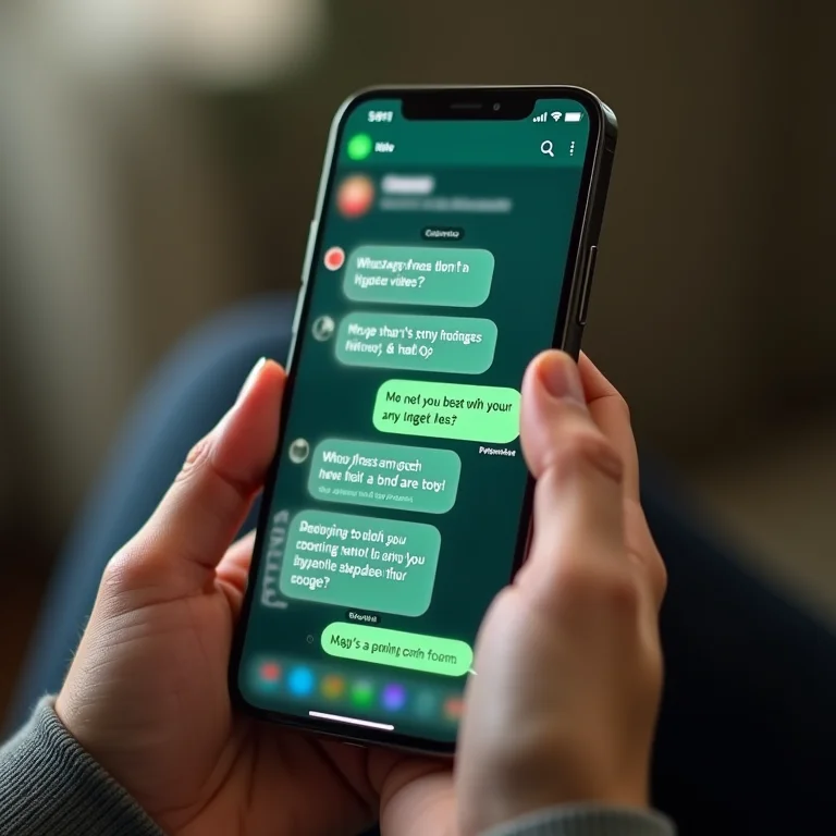 Recursos multimídia no WhatsApp