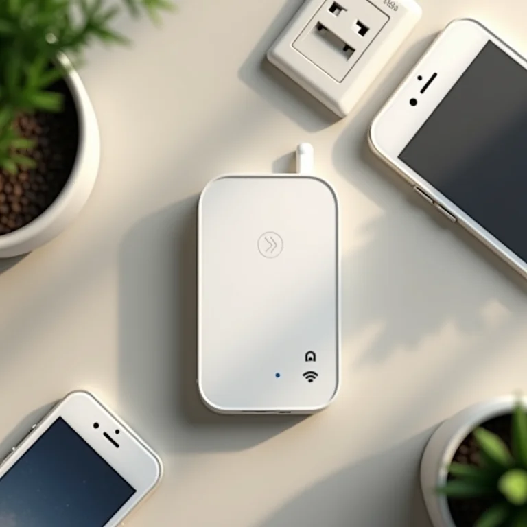 Repetidor Wi-Fi e seu funcionamento