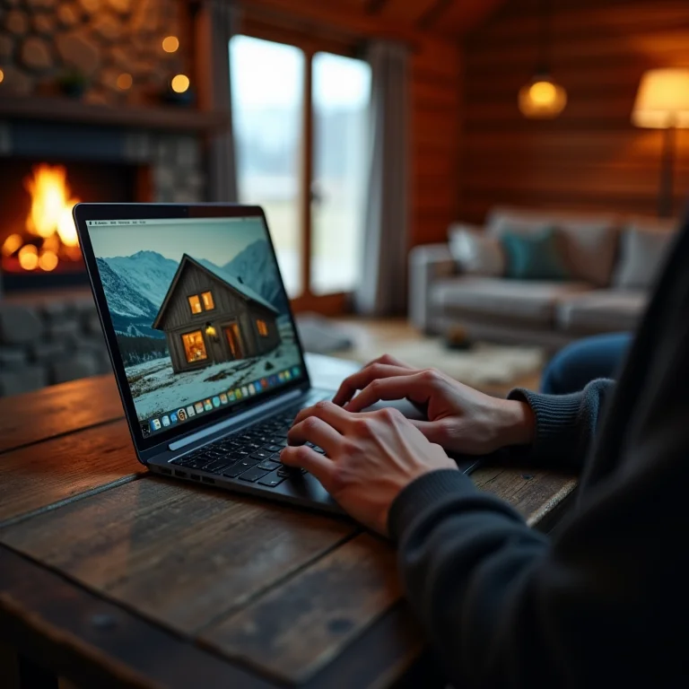 Reserva de acomodações para viagem na Islândia