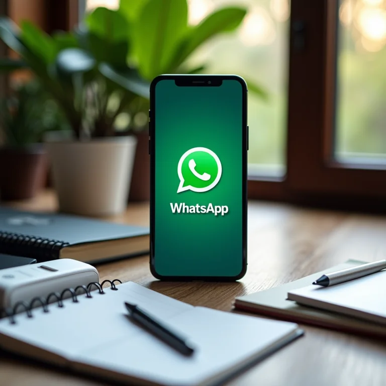 Respostas rápidas e eficientes no WhatsApp