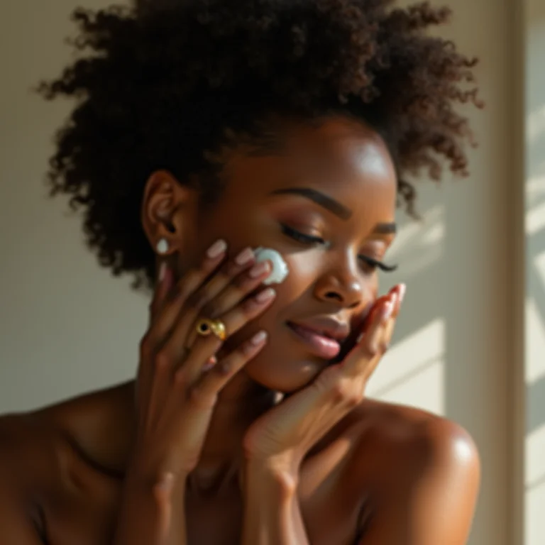 Rotina de skincare para diferentes tipos de pele.