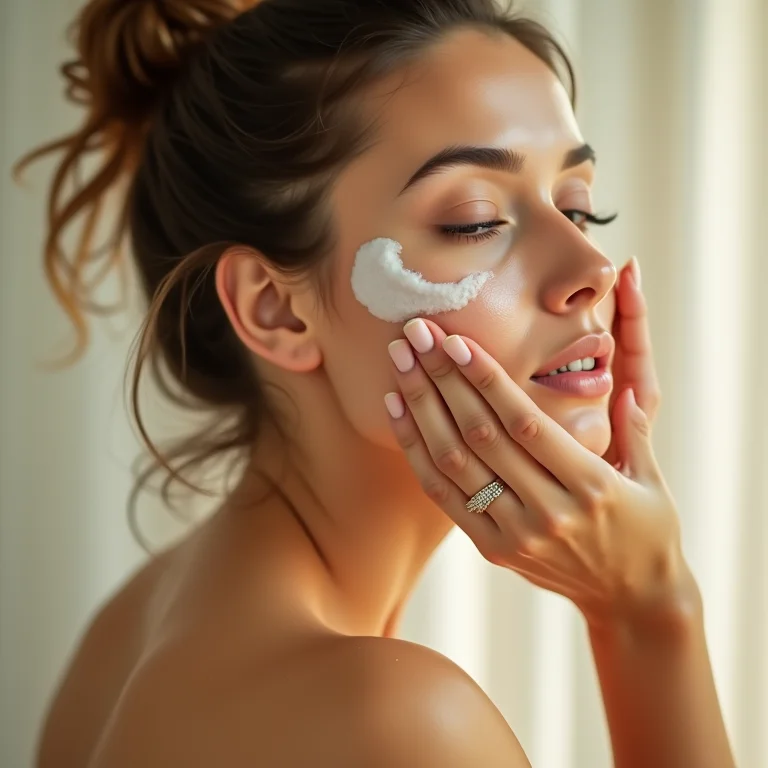 Sabonete líquido facial Clinique.