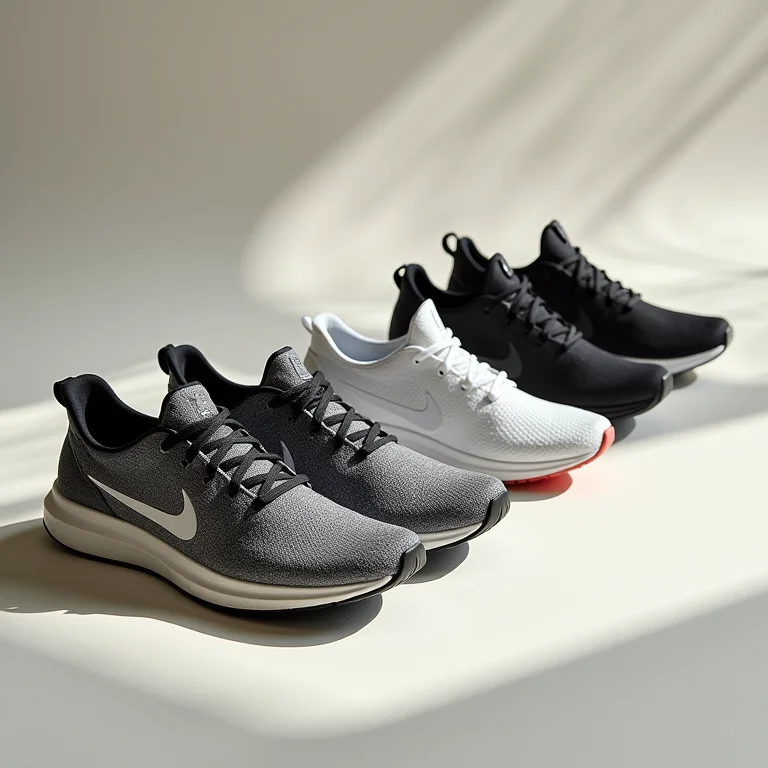 Seleção dos melhores tênis para corrida de rua com amortecimento.