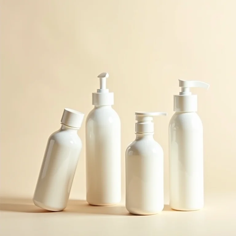 Shampoos sem sulfato e hidratantes para cabelos loiros