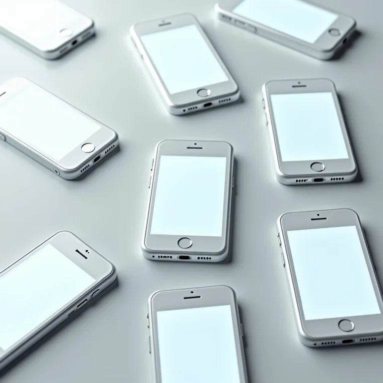 Smartphones mostrando diferentes apps de cashback.