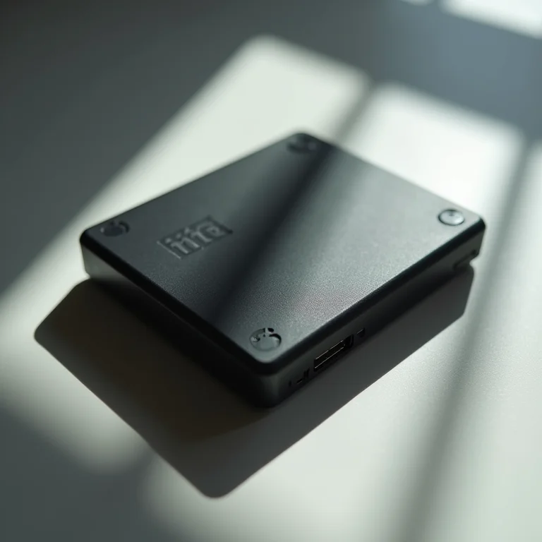 SSD da marca Kingston.