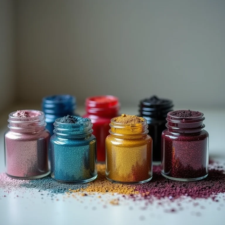 Tintas com efeitos especiais para porta.