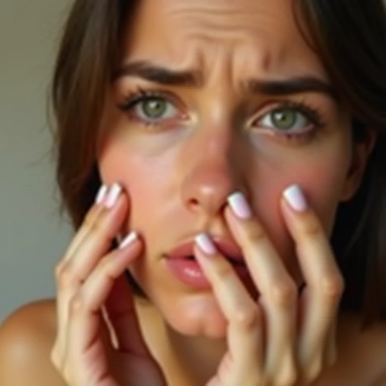 Unhas de gel descascando: o que fazer?