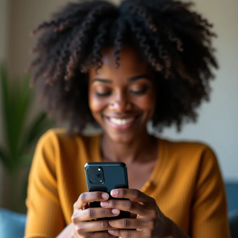 Usando um launcher mais leve no celular Samsung