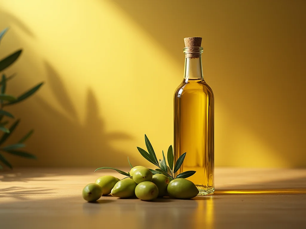 Azeite Engorda? A Verdade Sobre o Consumo e o Peso Azeite Engorda? A Verdade Sobre o Consumo e o Peso