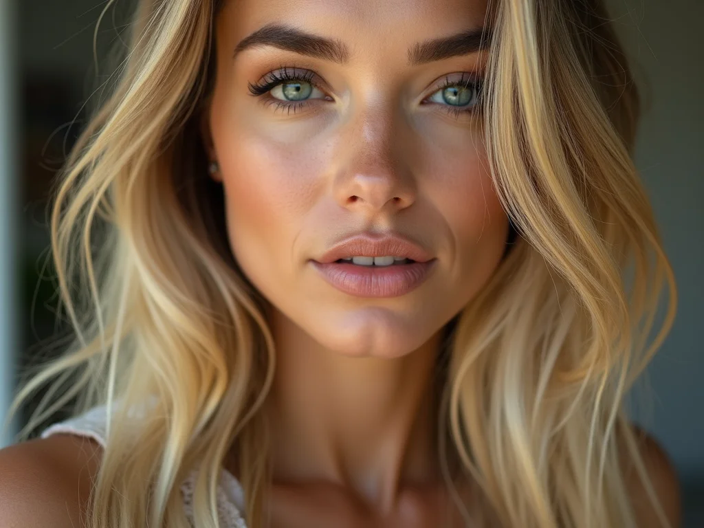 Cabelo Loiro Com Luzes: O Guia Para Um Visual Deslumbrante Cabelo Loiro Com Luzes: O Guia Para Um Visual Deslumbrante