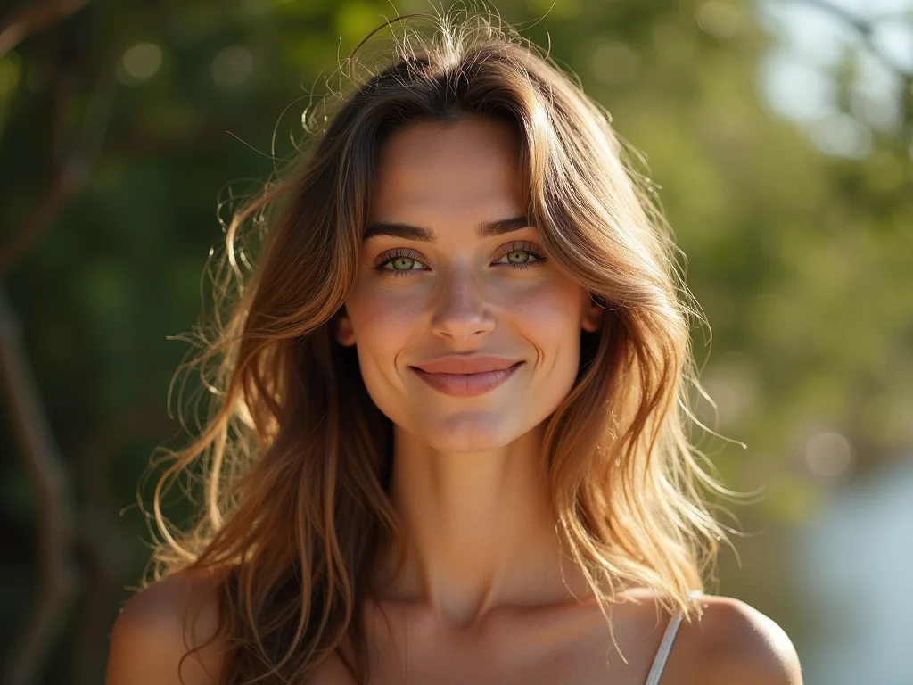 Cabelo Solto Penteados Simples: Truques para Arrasar Cabelo Solto Penteados Simples: Truques para Arrasar