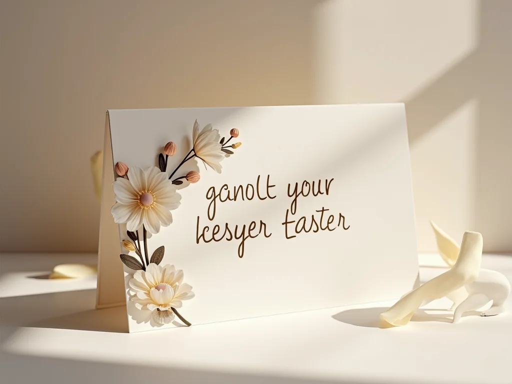 Cartão de Páscoa: Surpreenda Com Mensagens Únicas e Criativas Cartão de Páscoa: Surpreenda Com Mensagens Únicas e Criativas