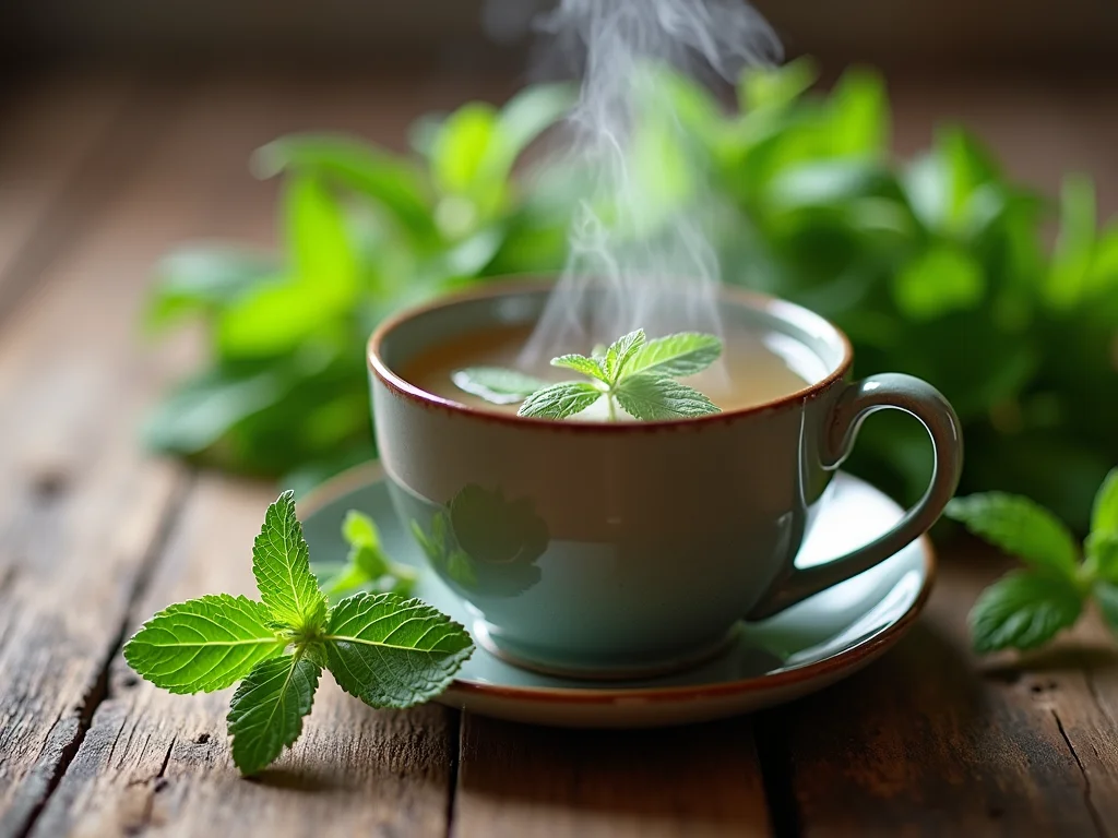 Chá de Hortelã: Benefícios, Como Fazer e Propriedades Naturais Chá de Hortelã: Benefícios, Como Fazer e Propriedades Naturais