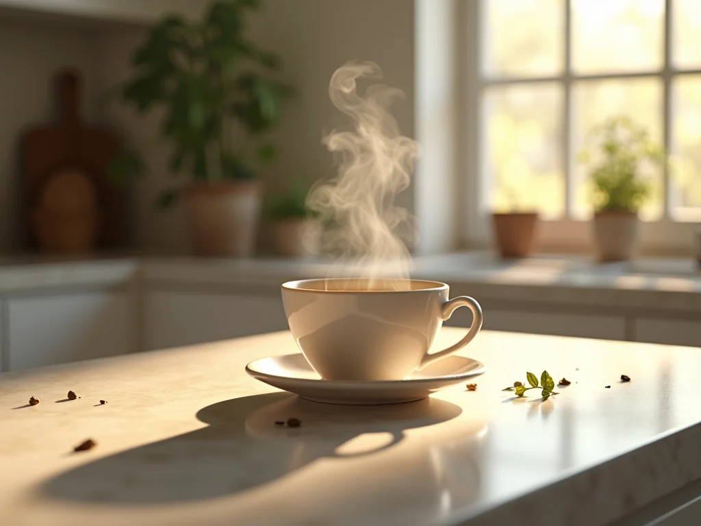 Alívio Rápido: Chá Que Interrompe o Vômito Alívio Rápido: Chá Que Interrompe o Vômito