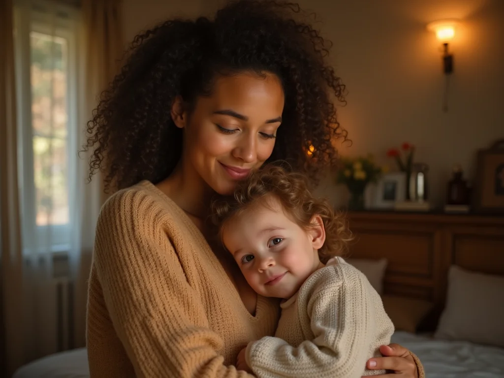 Colo de Mãe: Acolhimento e Amor Incondicional para Famílias Colo de Mãe: Acolhimento e Amor Incondicional para Famílias