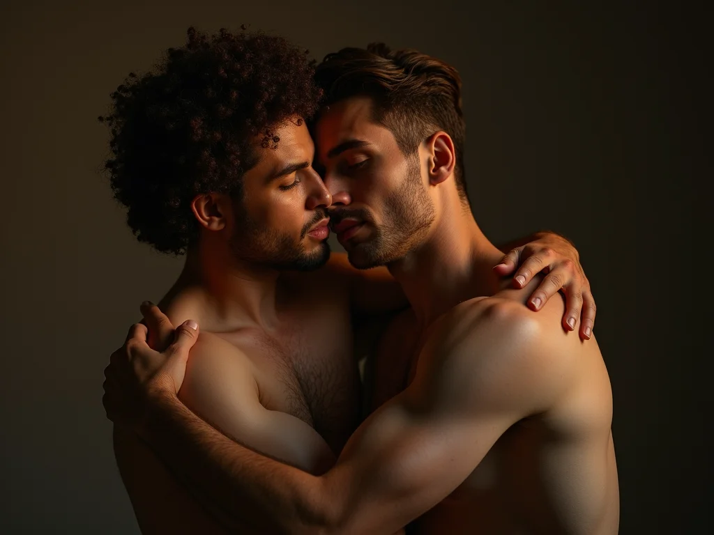 Como Fazer Carinho em um Homem: O Guia Que Ele Esperava Como Fazer Carinho em um Homem: O Guia Que Ele Esperava