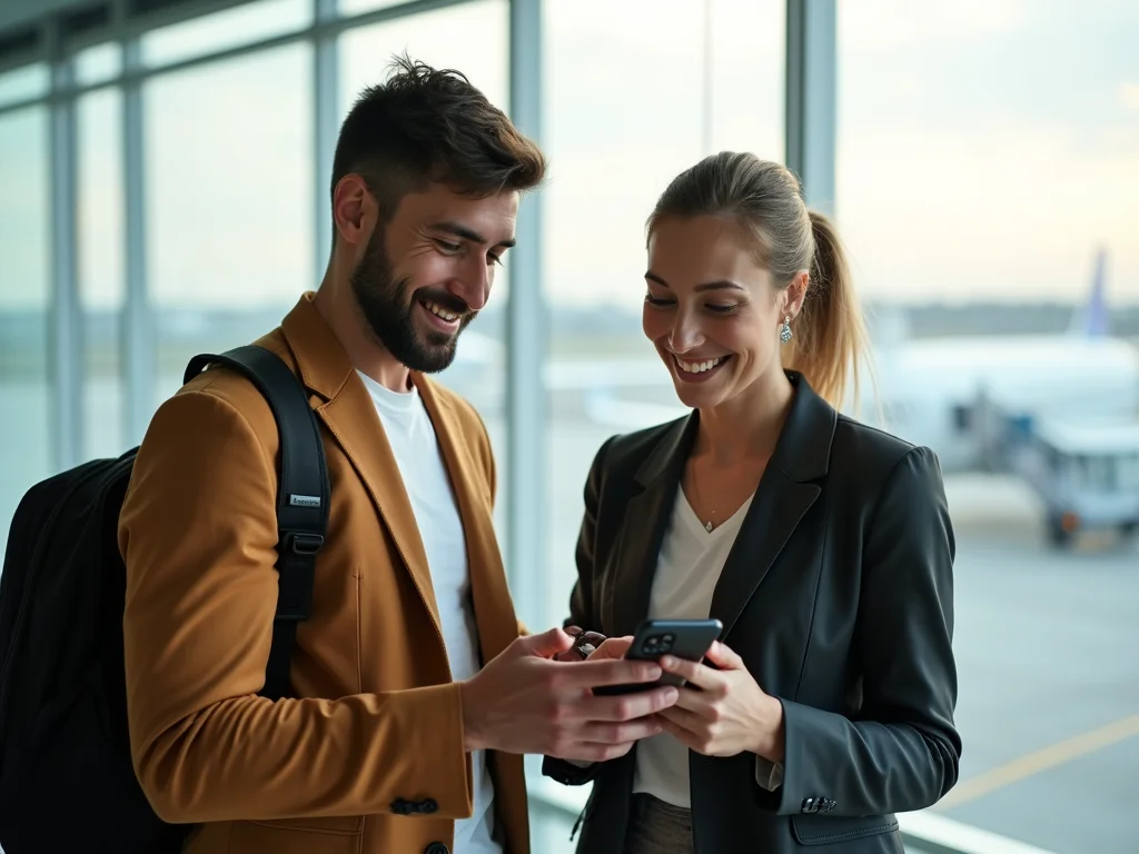 Check-in Online Antecipado: Faça o Seu e Evite Filas Check-in Online Antecipado: Faça o Seu e Evite Filas