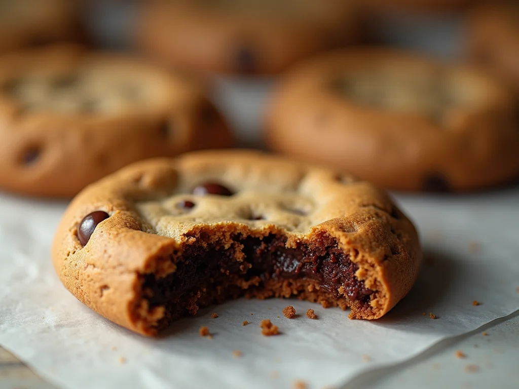 O Cookie Perfeito Com Nutella Que Você Precisa Fazer O Cookie Perfeito Com Nutella Que Você Precisa Fazer