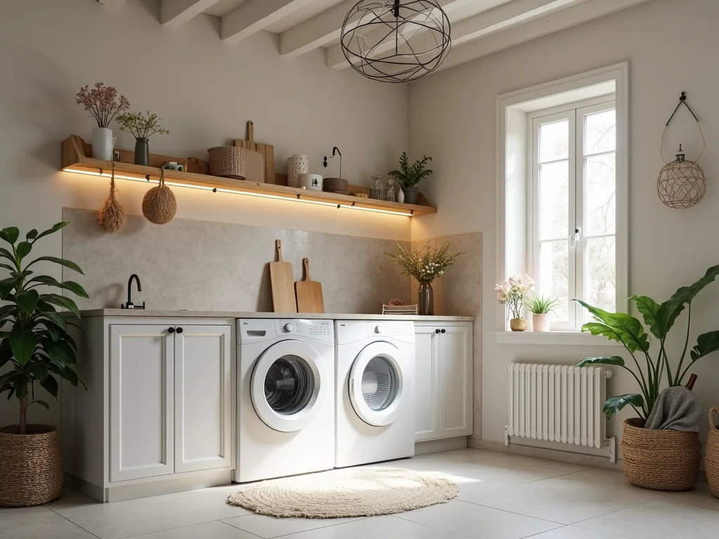 Decoração Lavanderia: Armário Multiuso Organize! Decoração Lavanderia: Armário Multiuso Organize!